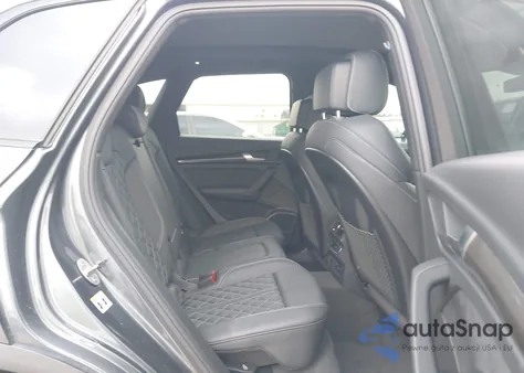 2024 Audi Sq5 Premium Plus Tfsi Quattro Tiptronic из США, поврежденный, VIN WA1B4AFY1R2040521